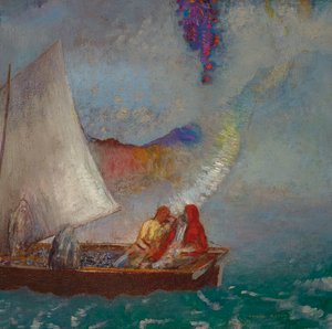 The Grey Sail, c.1900-05