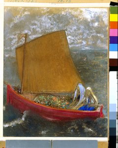 The Yellow Sail