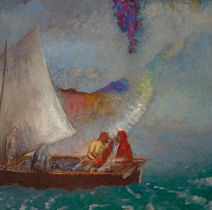 The Gray Sail, c. 1900-1904