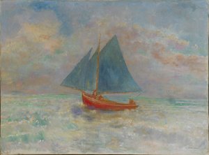 The Red Boat