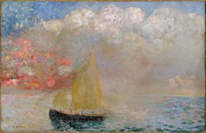The Sailboat