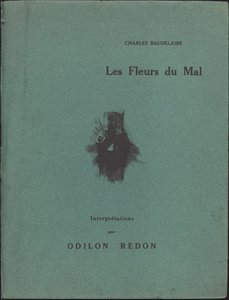 The Flowers of Evil by Odilon Redon