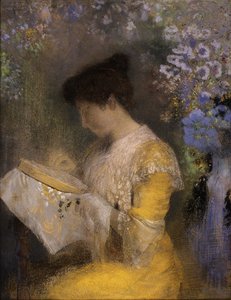 Madame Arthur Fontaine (Marie Escudier, 1865-1946)