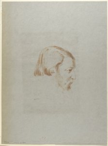 Paul Sérusier, Painter by Odilon Redon