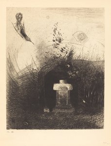 If on a Close Dark Night a Good Christian, out of Charity, behind Some Old Ruin, Buries Your Arched Body
