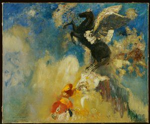 The Black Pegasus