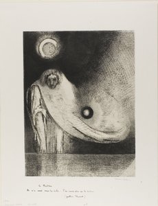 The Buddha by Odilon Redon