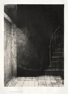The Haunted House: We Both Saw a Large Pale Light