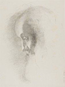 To Old Age, plate 1 of 6