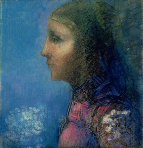 Unknown Picture by Odilon Redon