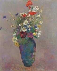Vision: Vase of Flowers