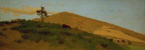 Pasture by Odoardo Borrani
