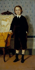 Portrait of a Child