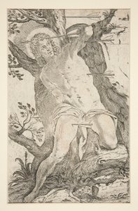 Saint Sebastian