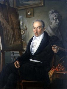 Portrait of Joseph Borsato