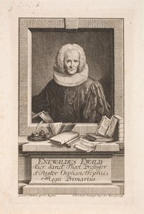 Enewold Ewald by Odvardt Helmoldt de Lode