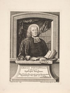 Erik Pontoppidan (the younger) Bishop