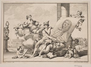 Peder Lasson. Allegorical Surroundings