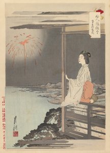 Fireworks in the Distance