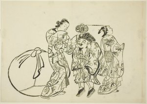 Measuring Daikoku