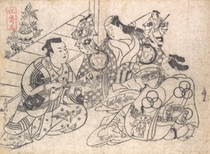 Scene from a Drama