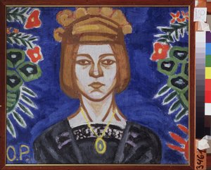 Self-Portrait