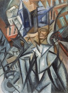 Man on the Street Analysis of Volumes, 1913