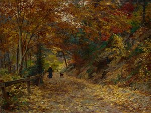 Falling Leaves