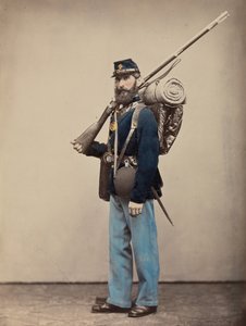 Fatigue, Marching Order