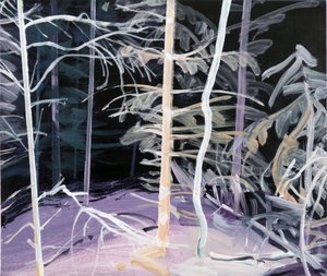 Black Forest 3, 2017 by Olivier Morel