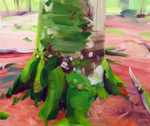 Forest 27 by Olivier Morel