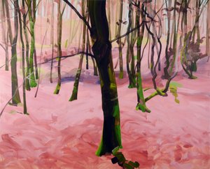 Forest 29, 2017 by Olivier Morel
