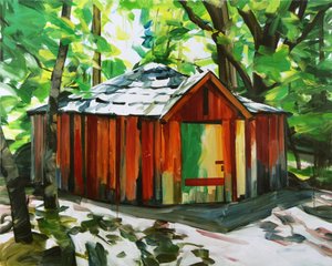 The House in the Forest, 2014