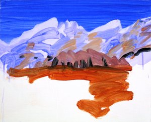 Leukerbad 21, 2012 by Olivier Morel