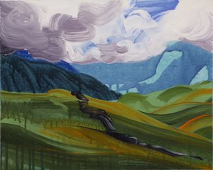 Leukerbad 26, 2014 by Olivier Morel