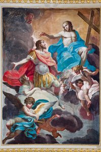 The Coronation of Constantine