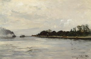Olof Jernberg, Scandinavian Coast by Olof Jernberg