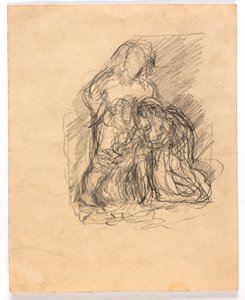 Composition Study by Oluf Hartmann