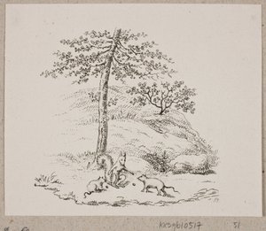 The Rats and the Squirrel