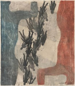 Japan 1947: Caricature Number One