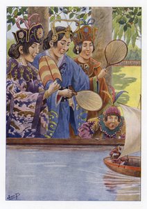 Illustration for Gulliver