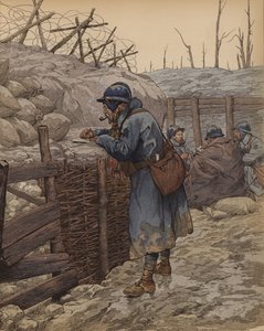 The Letter from Grandpa by Onfray de Breville Job