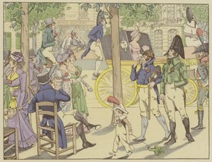 Napoleon Establishes the Order of the Legion d