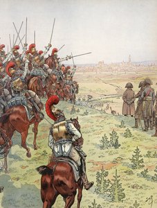 Napoleon, Prior to the Battle of Borodino, 7 September 1812