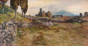 On the Via Appia