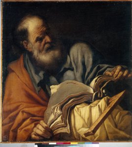Saint Thomas The Apostle.