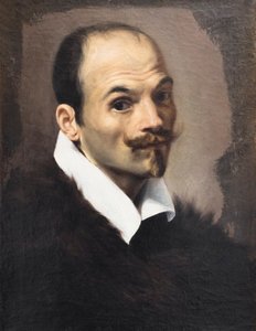 Self Portrait by Orazio Borgianni
