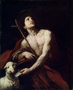 Saint John the Baptist, 17th Century