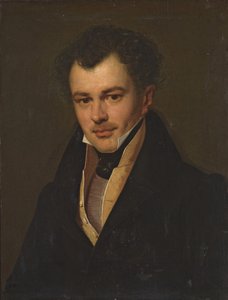 Portrait of Mikhail Matveevich Cherkasov