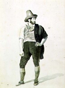 The Young Italian, c.1834